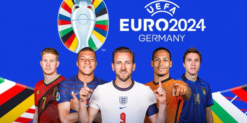 Euro 2024 chính thức khởi tranh 