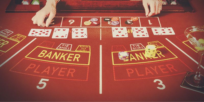 hướng dẫn chơi baccarat chuẩn chỉ