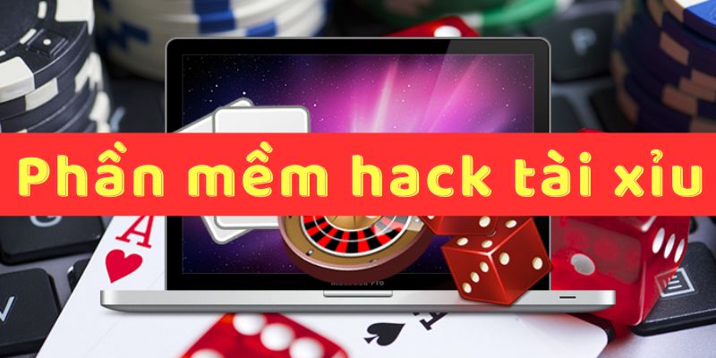 Phần mềm hack tài xỉu khá được ưa chuộng trong thị trường cá cược hiện nay