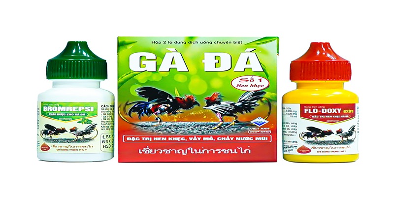 Tác dụng của thuốc bổ cho gà