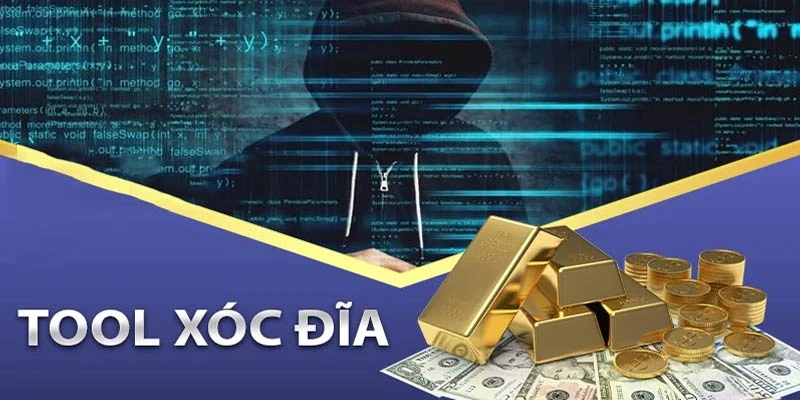 Tool hack xóc đĩa đa dạng