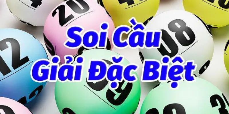 soi cầu giải đặc biệt